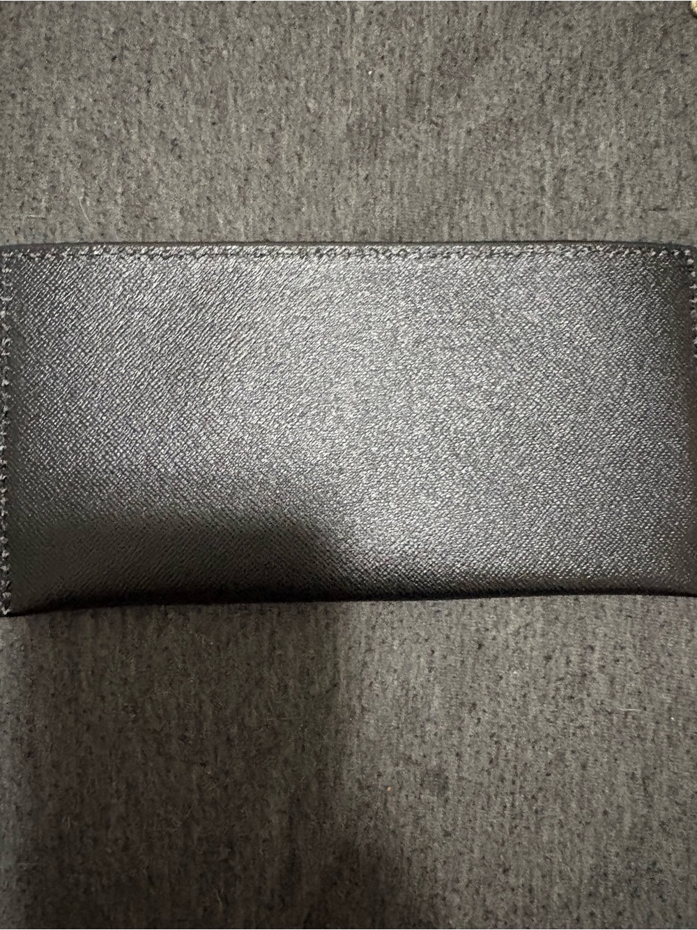 3 Piece Crossbody with cardholder and pouch